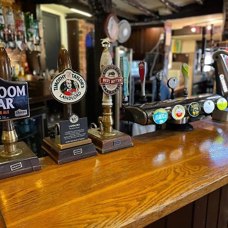 The Star Inn Ringwood Dış mekan fotoğraf