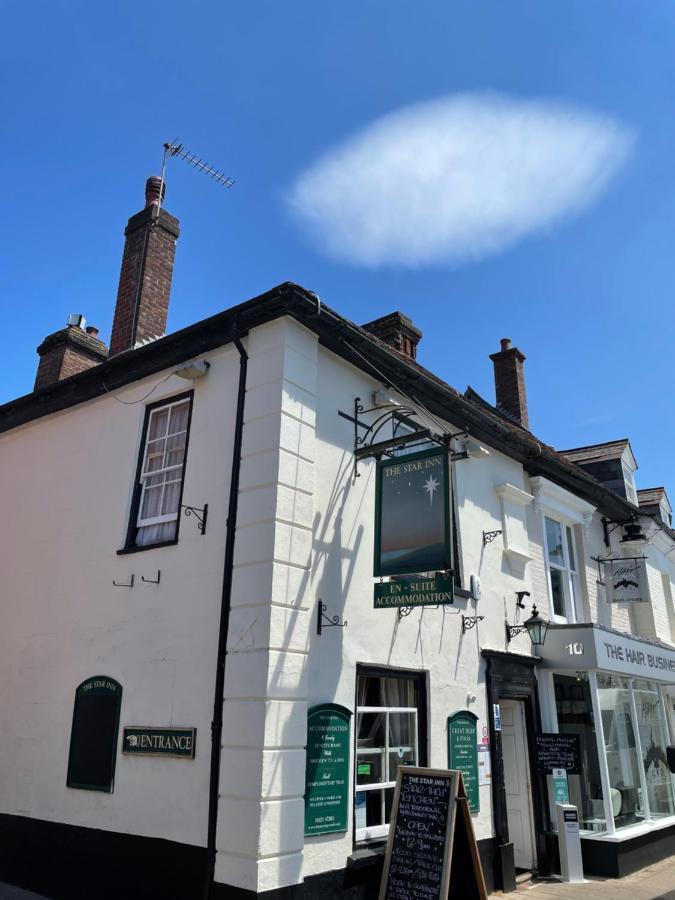 The Star Inn Ringwood Dış mekan fotoğraf