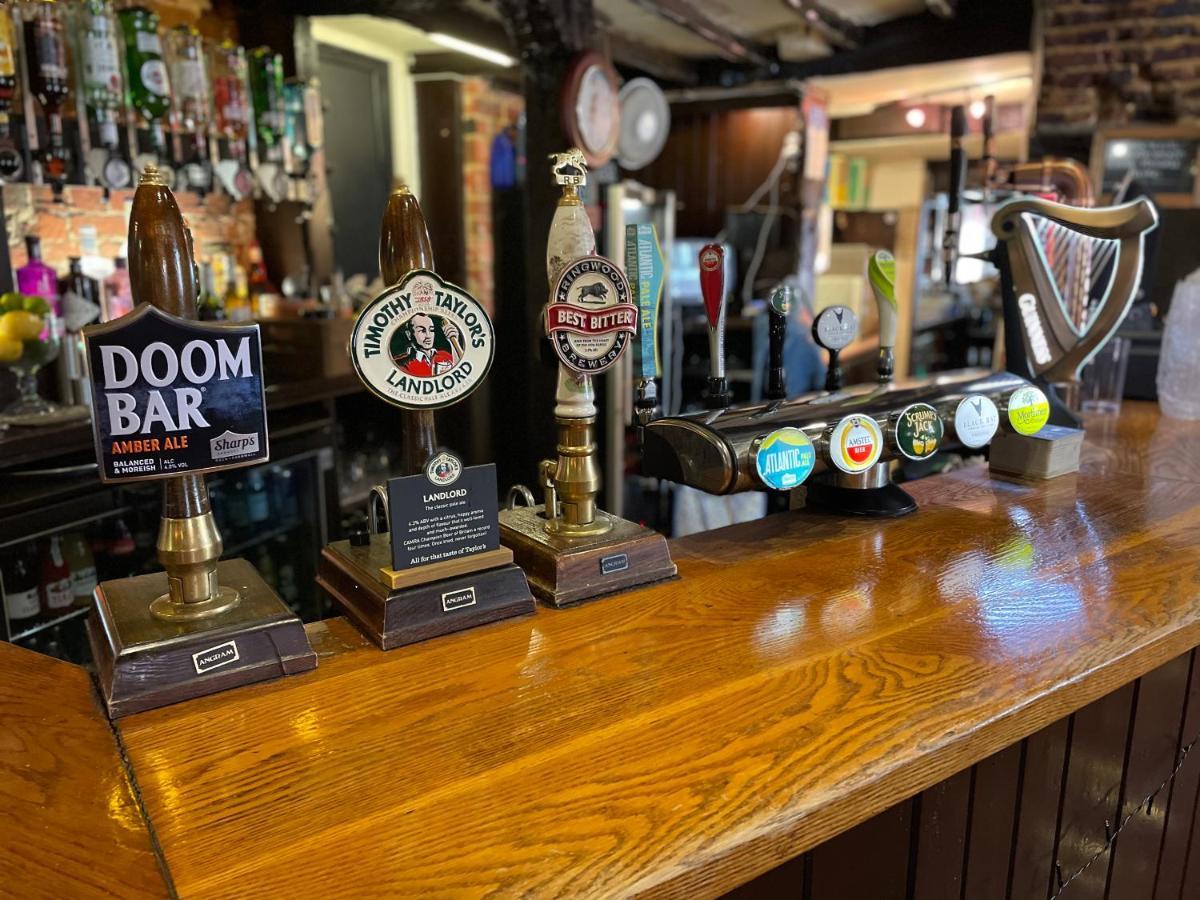 The Star Inn Ringwood Dış mekan fotoğraf